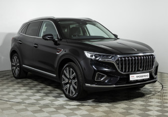 Подержанный автомобиль Hongqi HS5 2023 года (3 фото)
