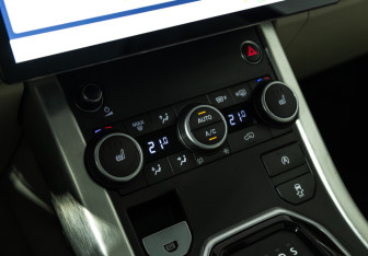Подержанный автомобиль Land Rover Range Rover Evoque 2013 года (20 фото)