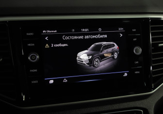 Подержанный автомобиль Volkswagen Teramont 2021 года (14 фото)