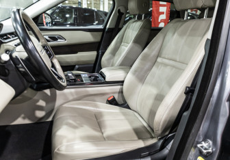 Подержанный автомобиль Land Rover Range Rover Velar 2021 года (13 фото)