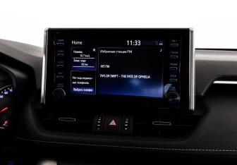 Подержанный автомобиль Toyota RAV4 2020 года (21 фото)