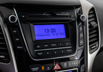 Подержанный автомобиль Hyundai i30 Hatchback 2013 года (16 фото)