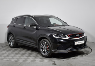 Подержанный автомобиль Belgee X50 2023 года (3 фото)