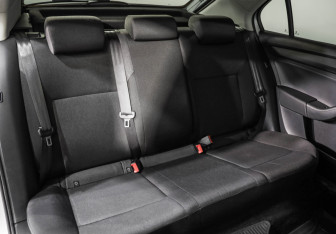 Подержанный автомобиль Skoda Rapid Liftback 2019 года (20 фото)