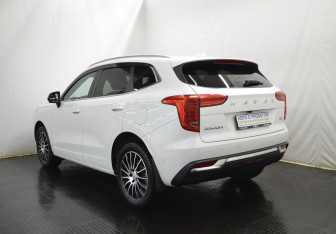 Подержанный автомобиль Haval Jolion 2023 года (7 фото)