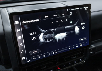 Подержанный автомобиль Haval H9 2024 года (32 фото)
