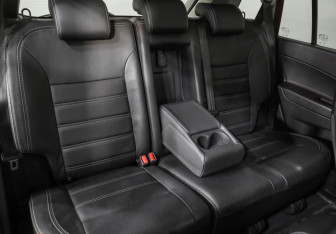 Подержанный автомобиль Renault Koleos 2014 года (26 фото)