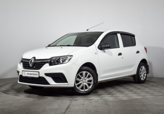 Подержанный автомобиль Renault Sandero 2019 года (1 фото)