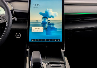 Новый Geely Cityray 2025 (11 фото)