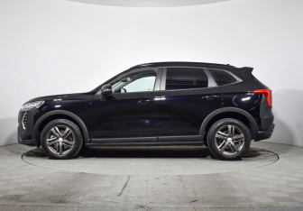 Подержанный автомобиль Haval Jolion 2024 года (8 фото)