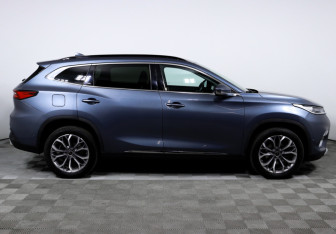 Подержанный автомобиль Exeed TXL 2021 года (8 фото)