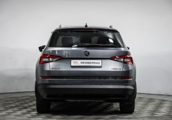 Подержанный автомобиль Skoda Kodiaq 2018 года (6 фото)