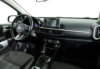 Подержанный автомобиль Kia Picanto 2019 года (9 фото)