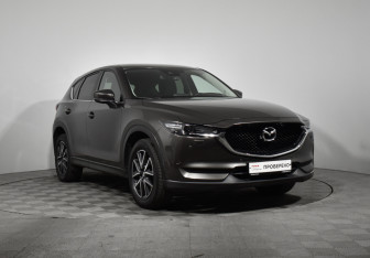 Подержанный автомобиль Mazda CX-5 2019 года (2 фото)