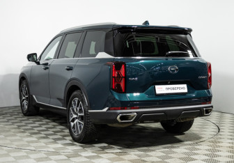 Подержанный автомобиль GAC GS8 2023 года (7 фото)