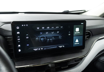 Подержанный автомобиль Haval F7 2022 года (19 фото)