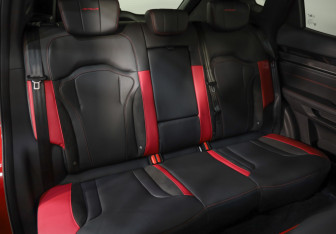 Подержанный автомобиль Jetour Dashing 2024 года (26 фото)