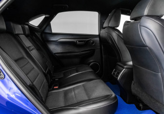 Подержанный автомобиль Lexus NX 2015 года (21 фото)