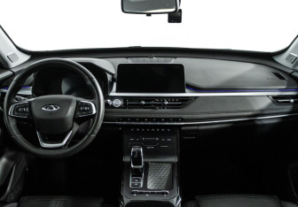 Подержанный автомобиль Chery Tiggo 7 Pro 2022 года (13 фото)