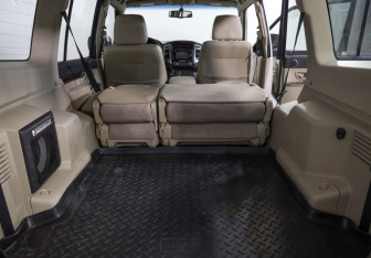 Подержанный автомобиль Mitsubishi Pajero 2019 года (31 фото)