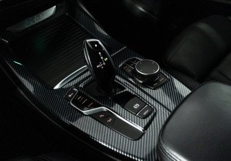 Подержанный автомобиль BMW X3 2018 года (16 фото)