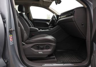Подержанный автомобиль Volkswagen Touareg 2018 года (29 фото)