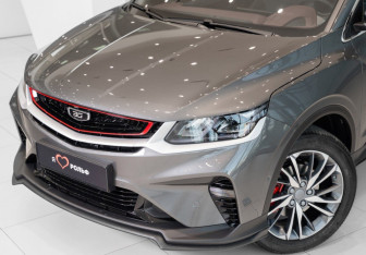 Новый Belgee X50 2026 (4 фото)