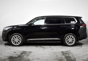 Подержанный автомобиль Exeed VX 2022 года (8 фото)