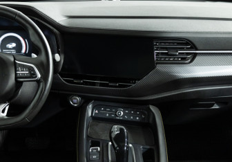 Подержанный автомобиль Haval F7x 2019 года (14 фото)