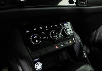 Подержанный автомобиль Skoda Kodiaq 2020 года (17 фото)