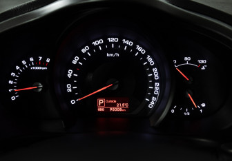 Подержанный автомобиль Kia Sportage 2013 года (12 фото)