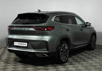 Подержанный автомобиль Exeed TXL 2023 года (5 фото)