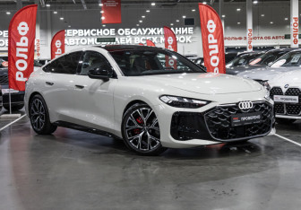 Подержанный автомобиль Audi A5 Liftback 2026 года (5 фото)