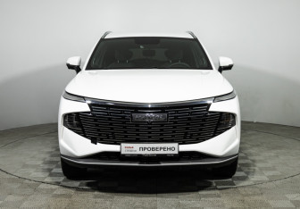 Подержанный автомобиль Haval F7 2024 года (2 фото)