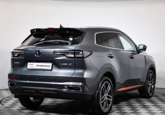 Подержанный автомобиль Changan CS55PLUS 2024 года (5 фото)