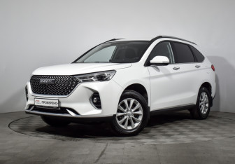 Подержанный автомобиль Haval M6 2023 года (1 фото)