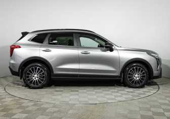 Подержанный автомобиль Haval Jolion 2024 года (4 фото)
