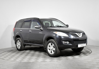 Подержанный автомобиль Great Wall Hover H5 2012 года (3 фото)