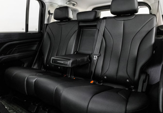 Подержанный автомобиль Haval H9 2024 года (32 фото)