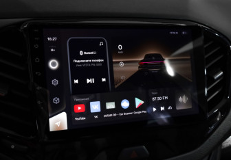 Подержанный автомобиль LADA (ВАЗ) Vesta Wagon 2021 года (15 фото)