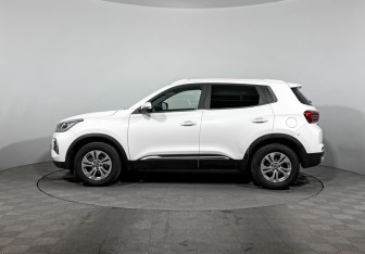 Подержанный автомобиль Chery Tiggo 4 Pro 2023 года (8 фото)