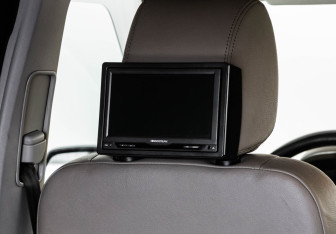 Подержанный автомобиль Land Rover Discovery 2011 года (26 фото)