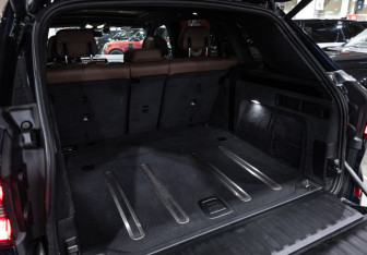 Подержанный автомобиль BMW X5 2020 года (38 фото)
