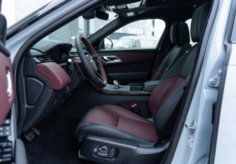 Новый Land Rover Range Rover Velar 2025 (9 фото)