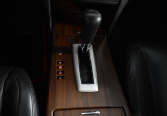 Подержанный автомобиль Nissan Teana 2010 года (18 фото)