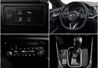 Подержанный автомобиль Mazda CX-9 2020 года (18 фото)