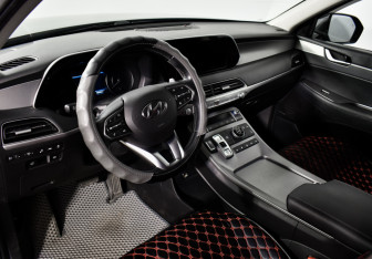 Подержанный автомобиль Hyundai Palisade 2021 года (9 фото)