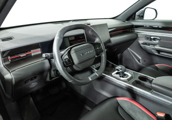 Подержанный автомобиль Jetour Dashing 2024 года (11 фото)
