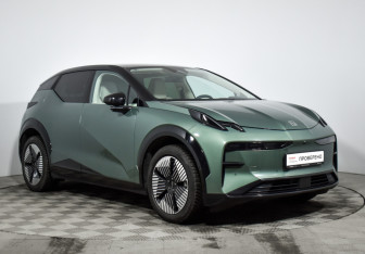 Подержанный автомобиль Zeekr X 2023 года (3 фото)