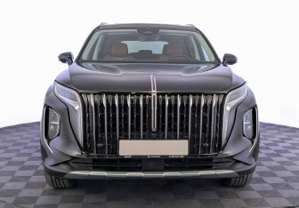 Новый Hongqi HS7 2025 (5 фото)